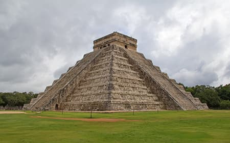 Chichén Itzá, Yucatan, Mexico