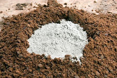 Lime Mortar Composition