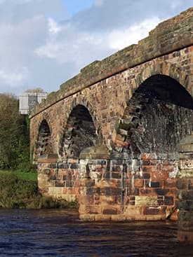 Internal Stonework