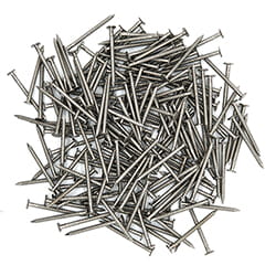 Stainless Steel Annular Ring Shank Nails 40mm (250g)