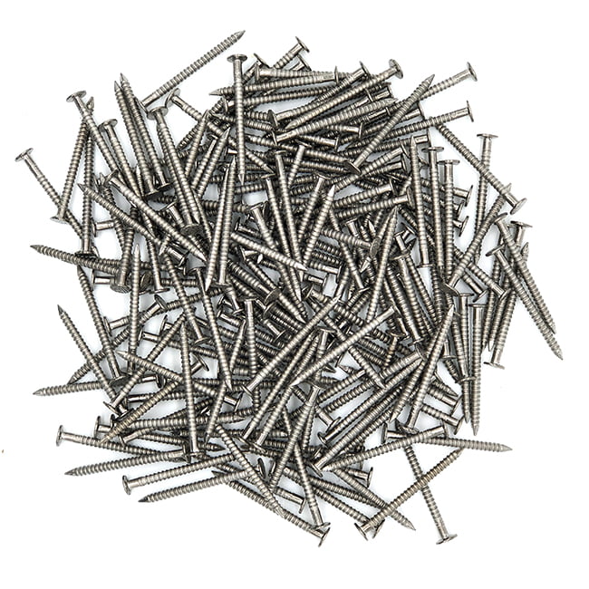 Stainless Steel Annular Ring Shank Nails