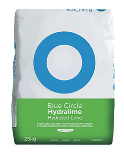 Hydrated lime 2025 small bag
