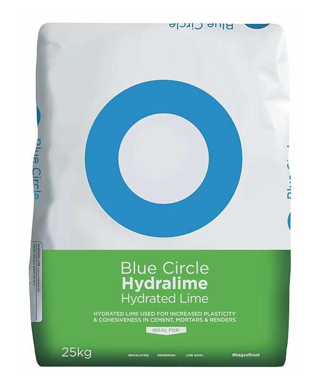 Blue Circle Hydralime