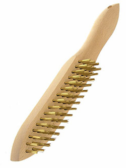 Brass Wire Brush