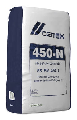 Cemex Fly Ash (25kg)
