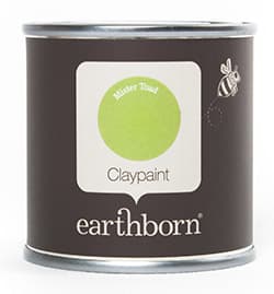 Earthborn Claypaint (100ml) Earthborn Claypaint (100ml)