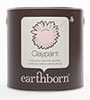 Earthborn Claypaint - Paw Print (2.5 Litre)
