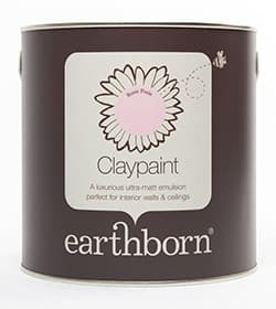 Earthborn Claypaint (2.5L)
