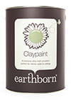 Earthborn Claypaint - Wood Smoke (5 Litre)