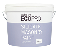 Earthborn Ecopro Silicate Masonry Paint