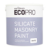 Earthborn Ecopro Silicate Masonry Paint - White (5 Litre)