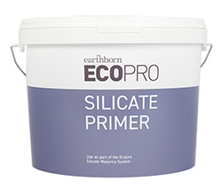 Earthborn Ecopro Silicate Primer