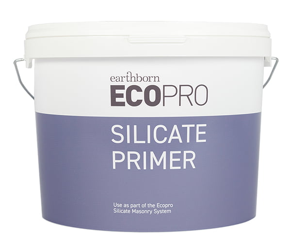 Earthborn Ecopro Silicate Primer (10 Litre)