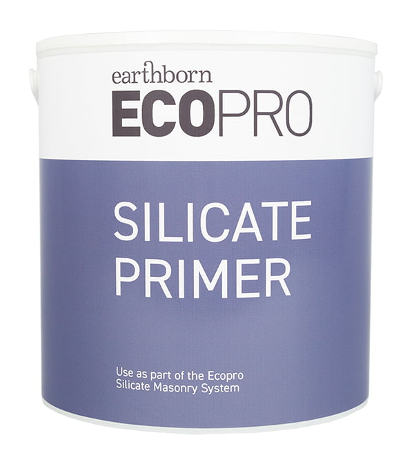 Earthborn Ecopro Silicate Primer (5 Litre)