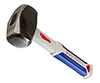 Footprint Club Hammer with Fibreglass Handle (2½lb)