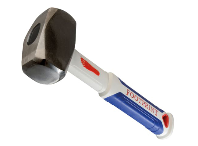 Footprint Club Hammer with Fibreglass Handle