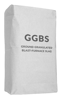 GGBS (25kg)