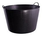 Red Gorilla® Recycled Black Gorilla Tub®