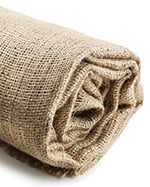 Hessian Sheeting