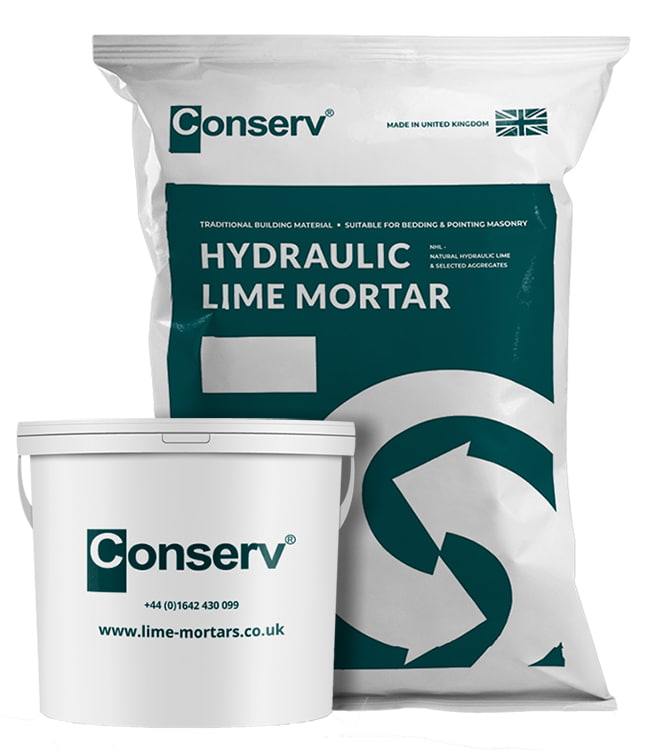 Hydraulic Lime Mortar Hydraulic Lime Mortar