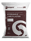 Hydraulic Lime Plaster Base (25kg)