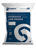 Conserv® Hydraulic Lime Render Base