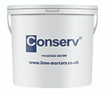 Conserv® Hydraulic Lime Wash