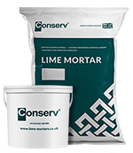 Lime Mortar (Non-Hydraulic)