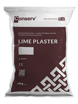 Lime Plaster Base (Non-Hydraulic) (25kg)