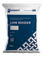 Lime Render (Non-Hydraulic)