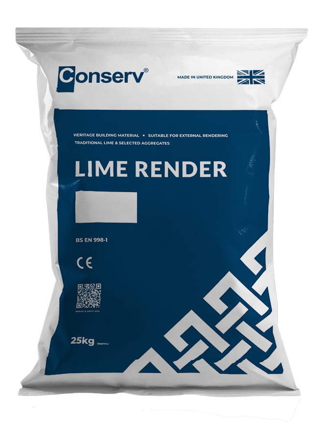 Lime Render (Non-Hydraulic) Lime Render Base (Non-Hydraulic)