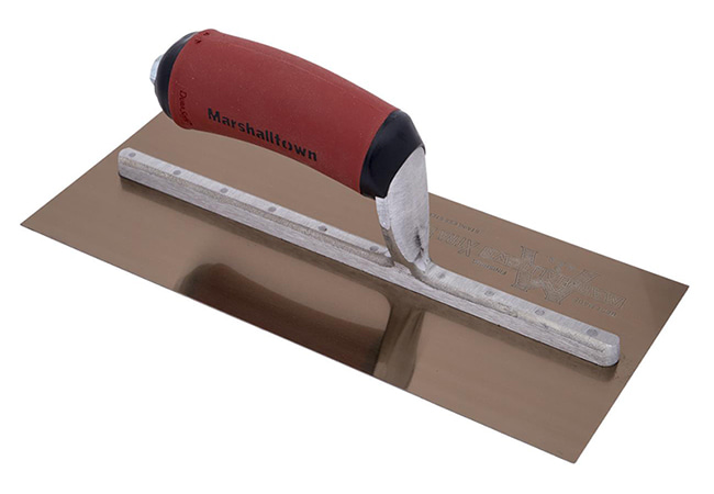 Marshalltown PermaShape® Finishing Trowel