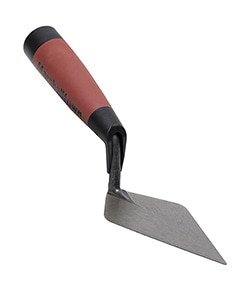 Marshalltown Pointing Trowel (6" London Pattern, Durasoft®)