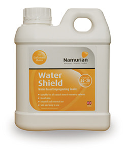 Namurian™ Water Shield Namurian™ Water Shield